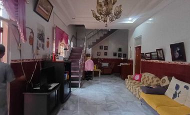 DIJUAL RUMAH KOMPLEK KEDAMAIAN PERMAI PALEMBANG – Cuma 2 Menit ke Mall