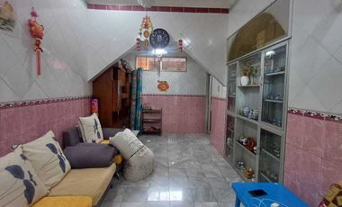 DIJUAL RUMAH KOMPLEK KEDAMAIAN PERMAI PALEMBANG – Cuma 2 Menit ke Mall