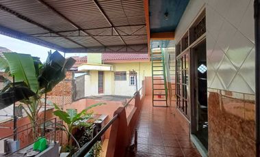 DIJUAL RUMAH KOMPLEK KEDAMAIAN PERMAI PALEMBANG – Cuma 2 Menit ke Mall