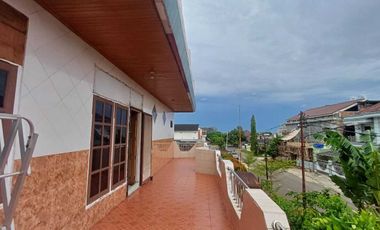 DIJUAL RUMAH KOMPLEK KEDAMAIAN PERMAI PALEMBANG – Cuma 2 Menit ke Mall