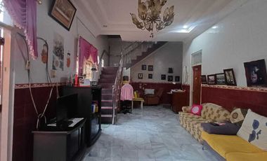 DIJUAL RUMAH KOMPLEK KEDAMAIAN PERMAI PALEMBANG – Cuma 2 Menit ke Mall