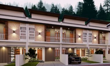 Promo Rumah Gentan Solo Luas Terbesar harga terjangkau