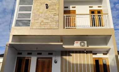 Promo Rumah Gentan Solo Luas Terbesar harga terjangkau