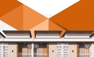 Promo Rumah Gentan Solo Luas Terbesar harga terjangkau