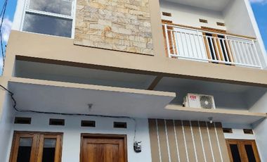 Promo Rumah Gentan Solo Luas Terbesar harga terjangkau