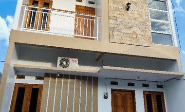 Promo Rumah Gentan Solo Luas Terbesar harga terjangkau