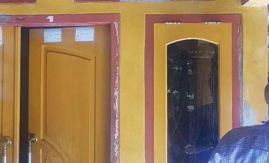 Rumah murah Di Pandeglang Banten Jl. desa Pasir jaksa luas 230 m2