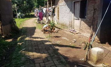 Rumah murah Di Pandeglang Banten Jl. desa Pasir jaksa luas 230 m2