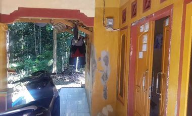 Rumah murah Di Pandeglang Banten Jl. desa Pasir jaksa luas 230 m2