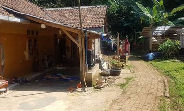 Rumah murah Di Pandeglang Banten Jl. desa Pasir jaksa luas 230 m2