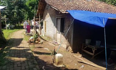 Rumah murah Di Pandeglang Banten Jl. desa Pasir jaksa luas 230 m2