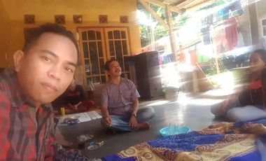 Rumah murah Di Pandeglang Banten Jl. desa Pasir jaksa luas 230 m2