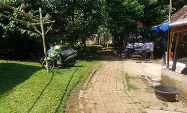 Rumah murah Di Pandeglang Banten Jl. desa Pasir jaksa luas 230 m2