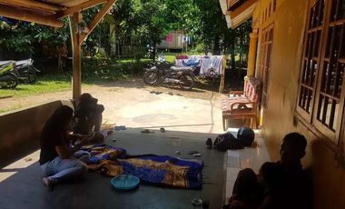 Rumah murah Di Pandeglang Banten Jl. desa Pasir jaksa luas 230 m2