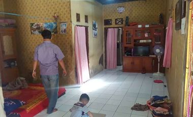 Rumah murah Di Pandeglang Banten Jl. desa Pasir jaksa luas 230 m2