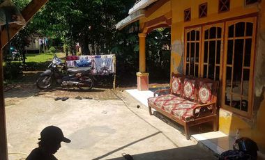 Rumah murah Di Pandeglang Banten Jl. desa Pasir jaksa luas 230 m2