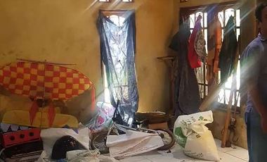 Rumah murah Di Pandeglang Banten Jl. desa Pasir jaksa luas 230 m2