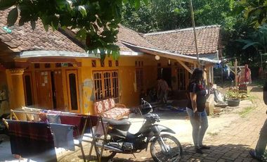 Rumah murah Di Pandeglang Banten Jl. desa Pasir jaksa luas 230 m2