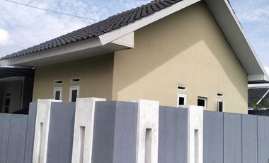 Dijual cepatRumah Siap Huni di Pesona Boma Asri Baleendah Bandung