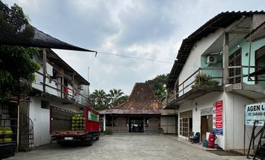 Rumah Usaha Cilandak KKO Raya Margasatwa Harga Terbaik