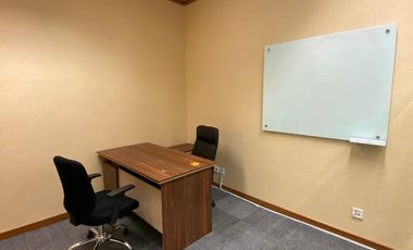 Disewakan Equity Tower Premium Office Space 222 sqm–Kawasan SCBD Jakarta Selatan
