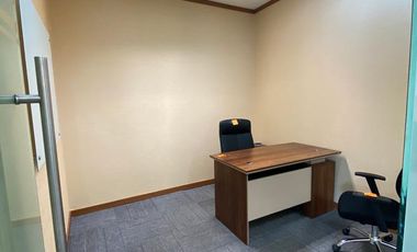 Disewakan Equity Tower Premium Office Space 222 sqm–Kawasan SCBD Jakarta Selatan