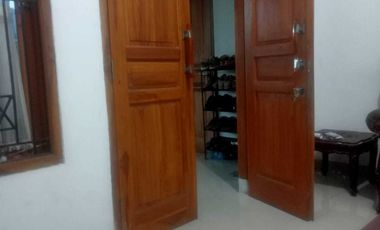 Dijual Rumah dan Toko Sembako Pinggir Jalan di Pasawahan Purwakarta