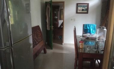 Dijual Rumah dan Toko Sembako Pinggir Jalan di Pasawahan Purwakarta