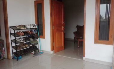 Dijual Rumah dan Toko Sembako Pinggir Jalan di Pasawahan Purwakarta