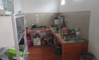 Dijual Rumah dan Toko Sembako Pinggir Jalan di Pasawahan Purwakarta