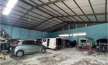 Dijual Gudang Mainroad Cimahi Akses Tol Padalarang & Tol Baros Cimahi