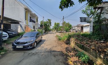 Di Jual Murah. Rumah Villa Nusa Indah ( di hitung tanah saja ) Hoek