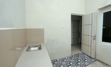 DI JUAL RUMAH 400 JUTA AN JALAN HERTASNING MAKASSAR