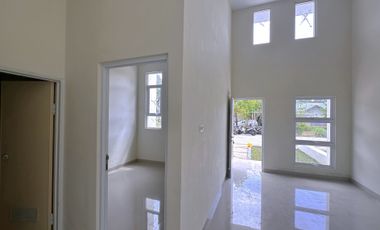 DI JUAL RUMAH 400 JUTA AN JALAN HERTASNING MAKASSAR