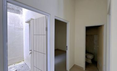 DI JUAL RUMAH 400 JUTA AN JALAN HERTASNING MAKASSAR