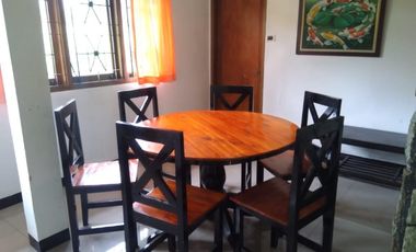 Dijual Villa Lokasi Strategis di Ciater Subang Jawa Barat