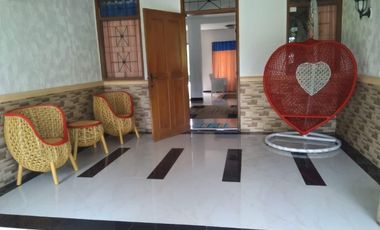 Dijual Villa Lokasi Strategis di Ciater Subang Jawa Barat