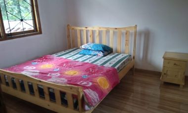 Dijual Villa Lokasi Strategis di Ciater Subang Jawa Barat