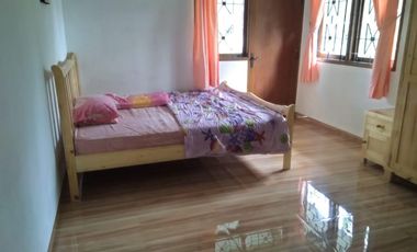 Dijual Villa Lokasi Strategis di Ciater Subang Jawa Barat