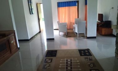 Dijual Villa Lokasi Strategis di Ciater Subang Jawa Barat
