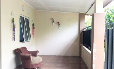 Rumah Lombok barat type 121 M² di BTN Griya Rumak Asri Kediri R341