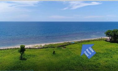 Tanah Beach Side Brang Biji Sumbawa Nusa Tenggara Barat