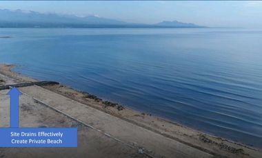 Tanah Beach Side Brang Biji Sumbawa Nusa Tenggara Barat