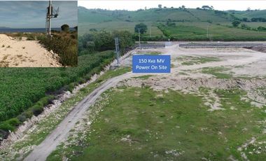 Stunning Beachfront Land di Samota Brang Biji, Sumbawa besar