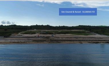 Stunning Beachfront Land di Samota Brang Biji, Sumbawa besar