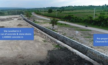 Stunning Beachfront Land di Samota Brang Biji, Sumbawa besar