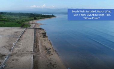 Stunning Beachfront Land di Samota Brang Biji, Sumbawa besar