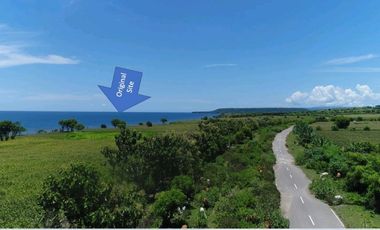 Stunning Beachfront Land di Samota Brang Biji, Sumbawa besar