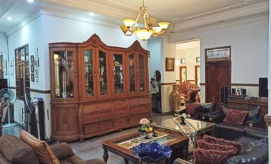 Rumah Mewah Furnished di Taman Bougenville Caman Jatibening