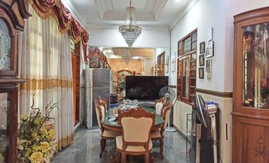 Rumah Mewah Furnished di Taman Bougenville Caman Jatibening